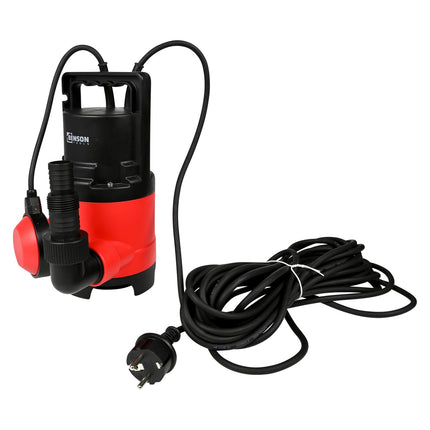 Benson Dompelpomp 400W - 7500 L/U - Krachtige Waterafvoer