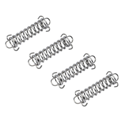 Benson RVS Spanveren 4-delig – Set van 9 & 10 cm