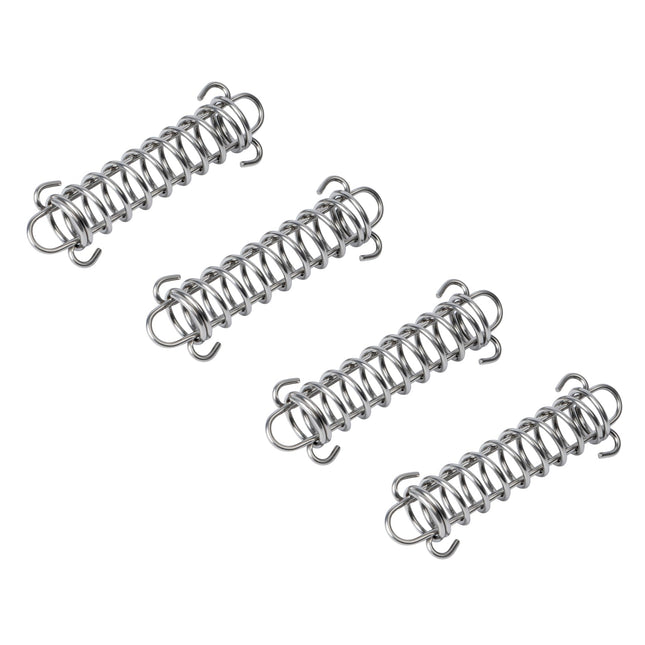 Benson RVS Spanveren 4-delig – Set van 9 & 10 cm