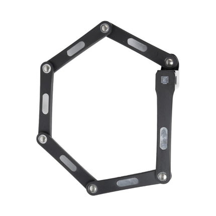 Stahlex Vouwslot Lockrider - 85 cm - Compact - Inclusief Houder