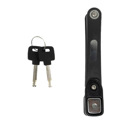 Stahlex Vouwslot Lockrider - 85 cm - Compact - Inclusief Houder