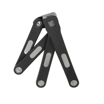 Stahlex Vouwslot Lockrider - 85 cm - Compact - Inclusief Houder