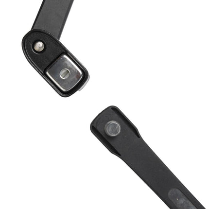 Stahlex Vouwslot Lockrider - 85 cm - Compact - Inclusief Houder