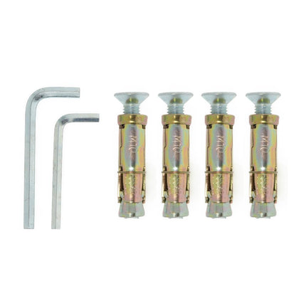 Stahlex Powerlink Muur- en Wandanker - ART4 Gekeurd - 14 mm Beugel