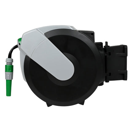 Benson Wandslangenbox - 15 Meter - Automatisch Oprolbaar