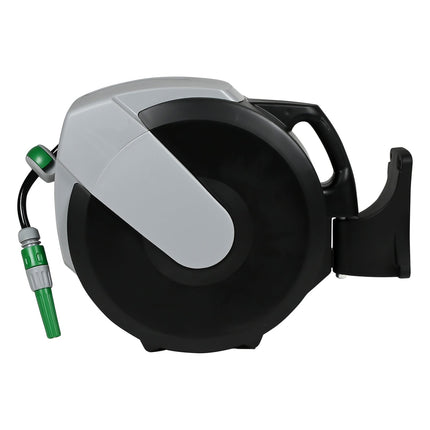 Benson Wandslangenbox - 25 Meter - Automatisch Oprolbaar