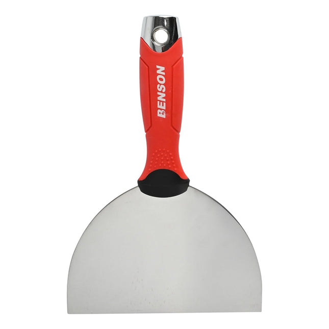 Benson Spachtelmes 15 cm met Bit-Handvat - Ergonomisch