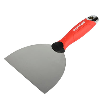 Benson Spachtelmes 15 cm met Bit-Handvat - Ergonomisch