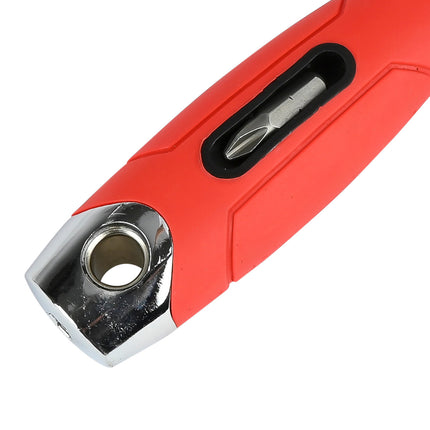Benson Spachtelmes 15 cm met Bit-Handvat - Ergonomisch