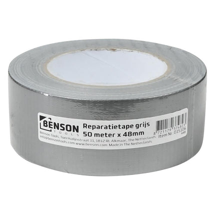 Benson Reparatietape 48 mm x 50 m - Sterk en Veelzijdig