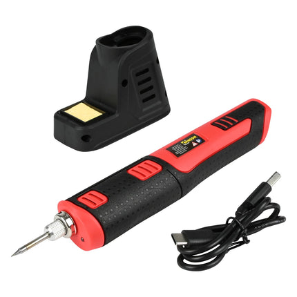 Benson Draadloze Soldeerbout - 3.6V Li-ion - Max. 450°C