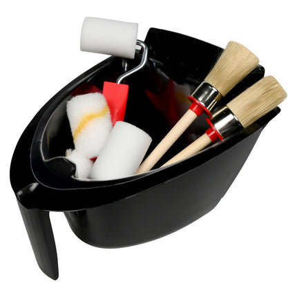 Benson Verfset 10-delig - Complete Schilder- en Afplakset