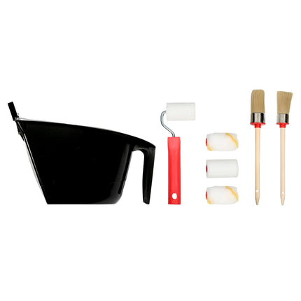 Benson Verfset 10-delig - Complete Schilder- en Afplakset