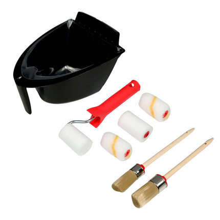 Benson Verfset 10-delig - Complete Schilder- en Afplakset