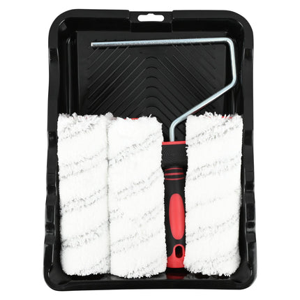 Benson Muurverfset 180 mm 5-delig - Complete Basis voor Wandafwerking