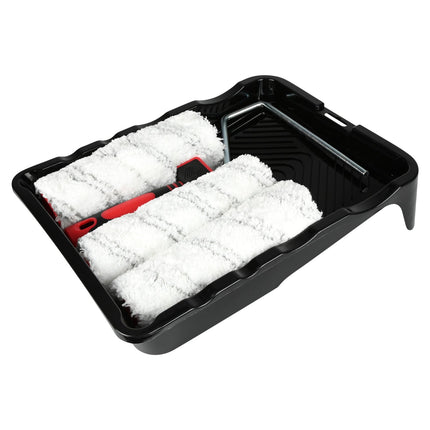 Benson Muurverfset 180 mm 5-delig - Complete Basis voor Wandafwerking