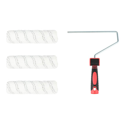 Benson Muurverfset 5-delig - 250 mm - Voor Grote Oppervlakken