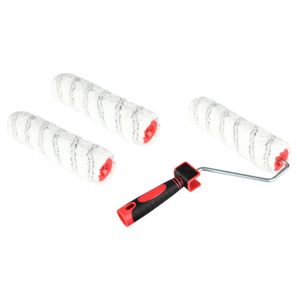 Benson Muurverfset 5-delig - 250 mm - Voor Grote Oppervlakken