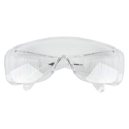 Benson Veiligheidsbril - Transparant Frame - Heldere Glazen - Optimale Oogbescherming