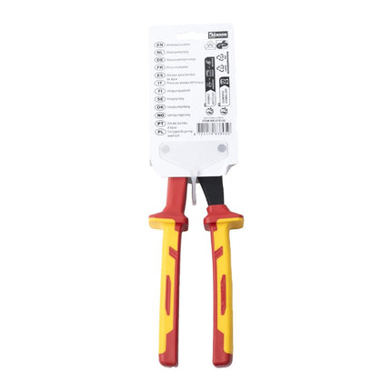 Benson VDE Waterpomptang - 250 mm - Geïsoleerd tot 1000V - Verstelbaar