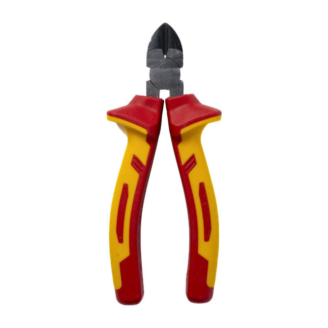 Benson VDE Zijkniptang - 150 mm - Geïsoleerd tot 1000V - Chroom-Vanadium