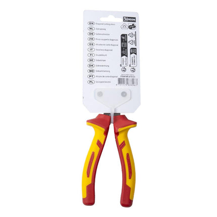 Benson VDE Zijkniptang - 150 mm - Geïsoleerd tot 1000V - Chroom-Vanadium