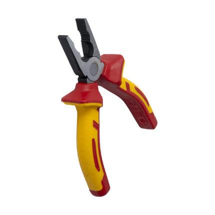 Benson VDE Combinatietang - 150 mm - Geïsoleerd tot 1000V - Chroom-Vanadium