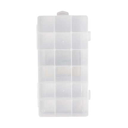 Benson Opbergbox met 18 Vakken - Compacte Sorteerdoos 23 x 12 cm