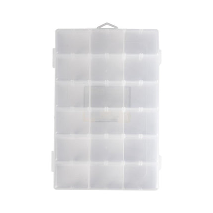 Benson Opbergbox met 18 Vakken - Sorteerdoos 27 x 17,5 cm