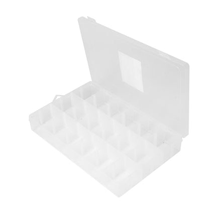 Benson Opbergbox met 18 Vakken - Sorteerdoos 27 x 17,5 cm