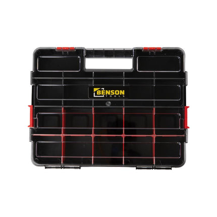 Benson Opbergbox met 17 Vakken - Sorteerdoos 38,5 x 29,5 cm