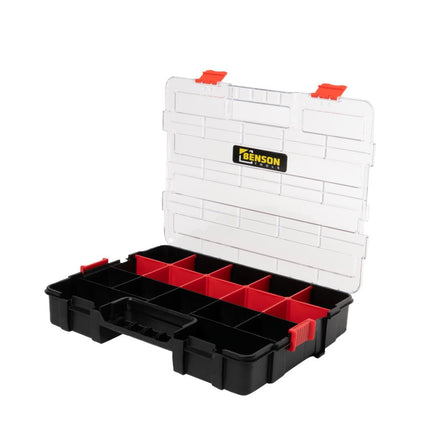 Benson Opbergbox met 17 Vakken - Sorteerdoos 38,5 x 29,5 cm