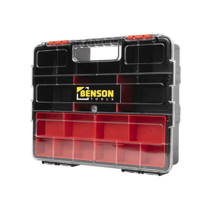 Benson Opbergbox met 21 Vakken - Sorteerdoos 29 x 23 cm
