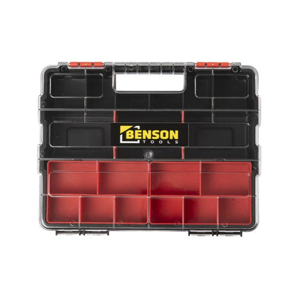 Benson Opbergbox met 21 Vakken - Sorteerdoos 29 x 23 cm