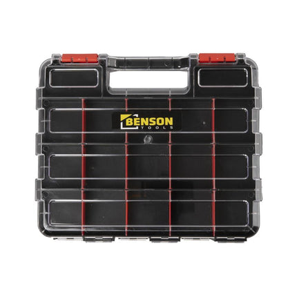 Benson Opbergbox met 34 Vakken - Sorteerdoos 32 x 27 cm
