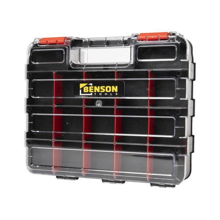 Benson Opbergbox met 34 Vakken - Sorteerdoos 32 x 27 cm