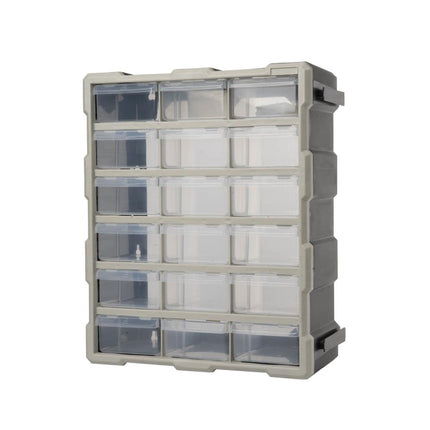 Benson Opbergbox met 18 Vakken - Sorteerdoos 38 x 46 cm