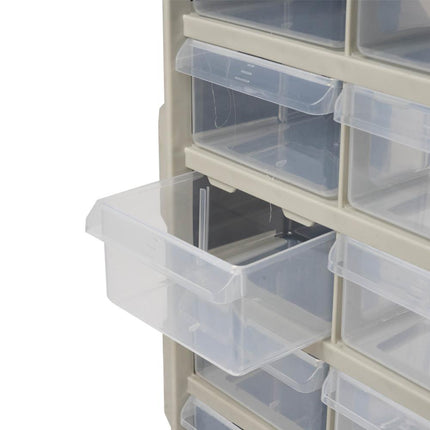 Benson Opbergbox met 18 Vakken - Sorteerdoos 38 x 46 cm