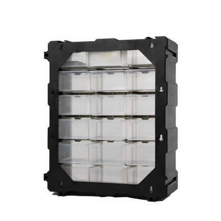 Benson Opbergbox met 18 Vakken - Sorteerdoos 38 x 46 cm