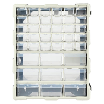 Benson Opbergbox met 39 Vakken - Sorteerdoos - 38 x 46 cm