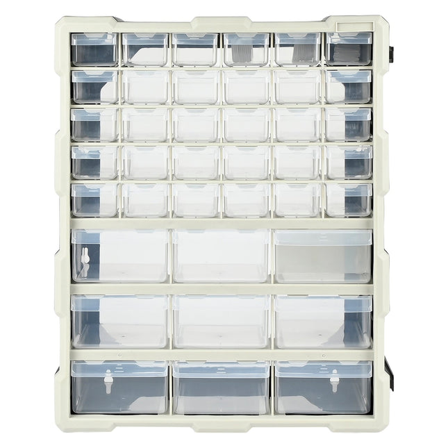 Benson Opbergbox met 39 Vakken - Sorteerdoos - 38 x 46 cm
