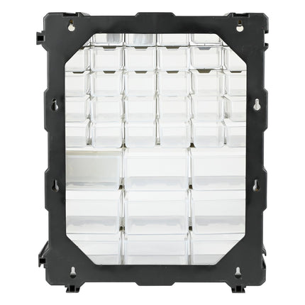 Benson Opbergbox met 39 Vakken - Sorteerdoos - 38 x 46 cm