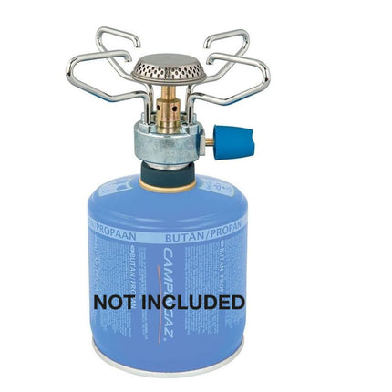 Campingaz Bleuet Micro Plus Gasbrander - Compact & Lichtgewicht - 1300W