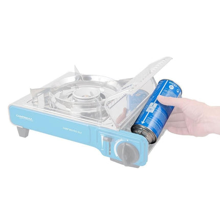 Campingaz CP250 Gascartouche - 250 Gram - Zelfsluitend Veiligheidsventiel