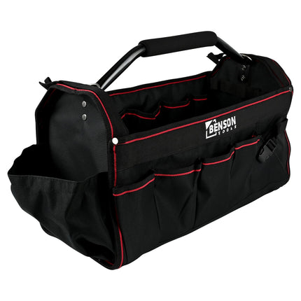 Benson Gereedschapstas Open 58 cm - Robuuste Werkplaatstas