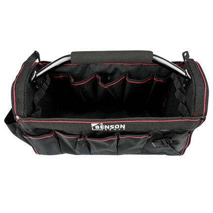 Benson Gereedschapstas Open 58 cm - Robuuste Werkplaatstas