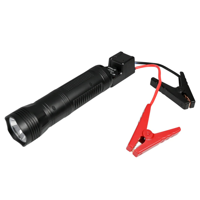 Benson Jumpstarter Zaklamp – 800 Ampère – Krachtige Starthulp & LED-verlichting