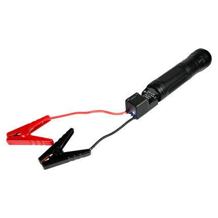 Benson Jumpstarter Zaklamp – 800 Ampère – Krachtige Starthulp & LED-verlichting