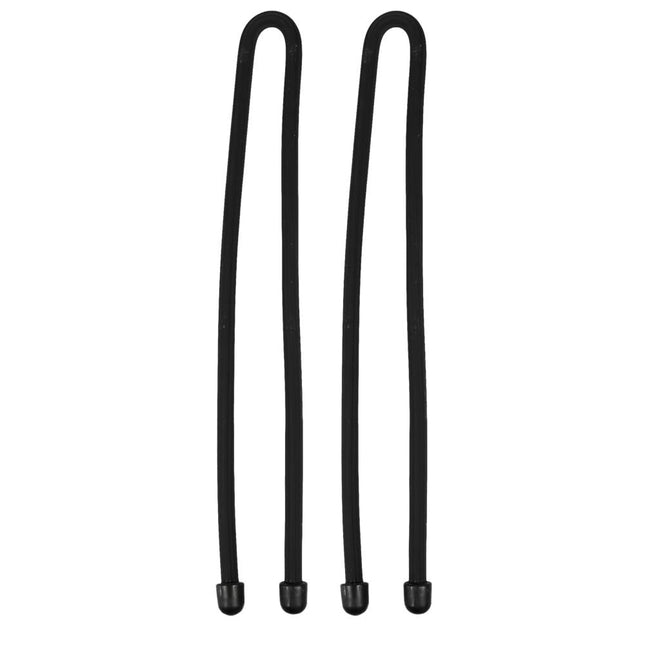Benson Flexibele Kabelbinders Zwart 45 cm - 2-Delig - Herbruikbaar