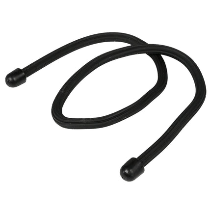 Benson Flexibele Kabelbinders Zwart 45 cm - 2-Delig - Herbruikbaar
